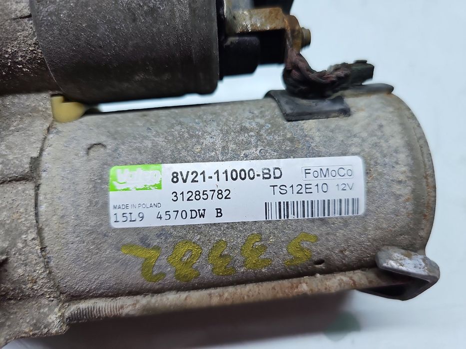 Electromotor Ford B-Max [Fabr 2012-2017] 8V21-11000-BD 1.3 Benz SNJB60
