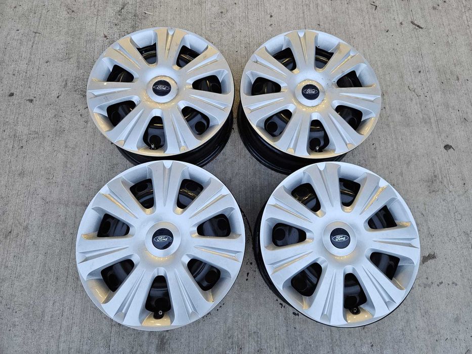 Jante+Capace 16 5x108 FORD Focus;Mondeo;CMax;S-Max;Galaxy;VOLVO;JAGUAR