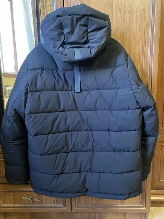 Пуховик Snowimage новый