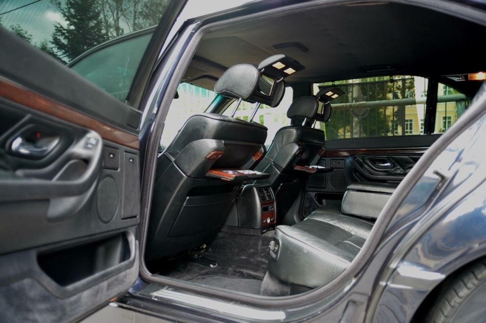 BMW E38 на части alpina , individual , 725 ,728,730,735,740 il,750il