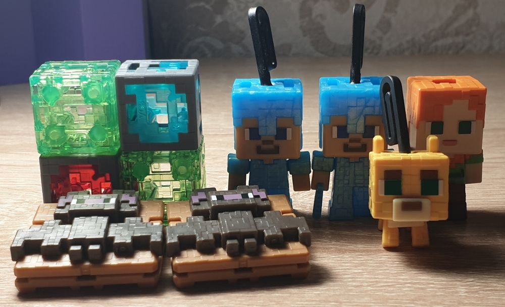 Kinder Joy Minecraft/Киндер Джой Майнкрафт