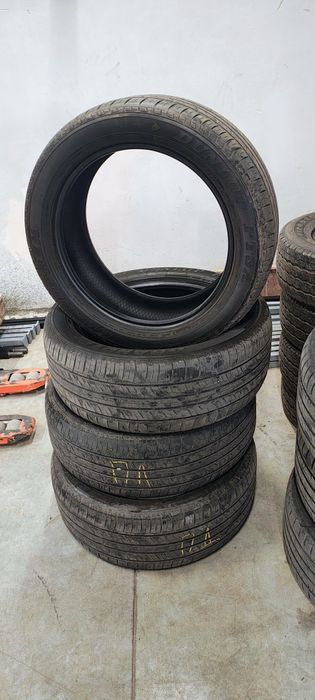 Летни Гуми 275/50/R21 Dunlop