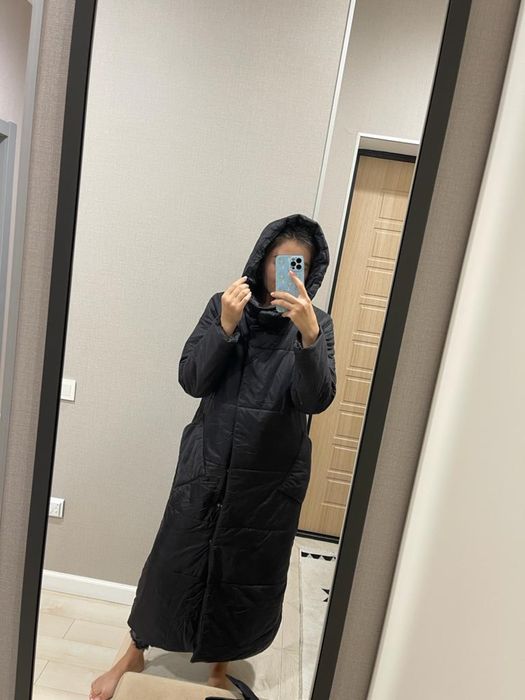 Куртка зимняя