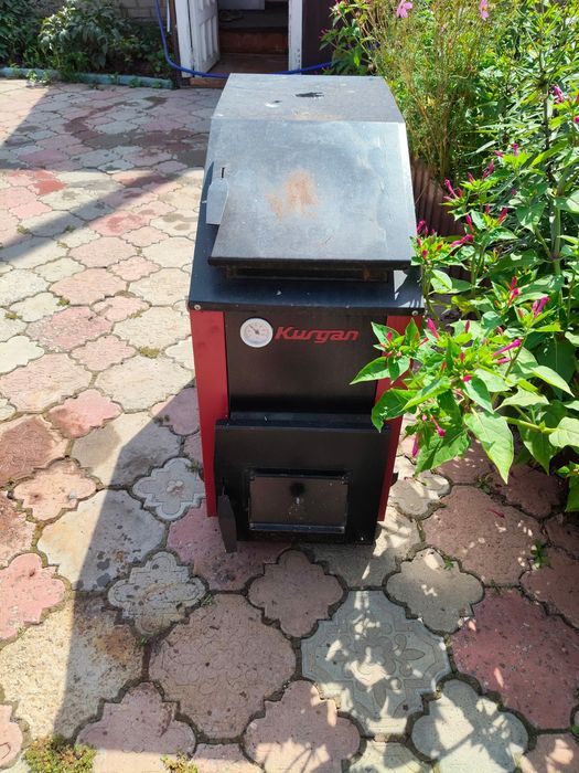 Продам печку длительного горения