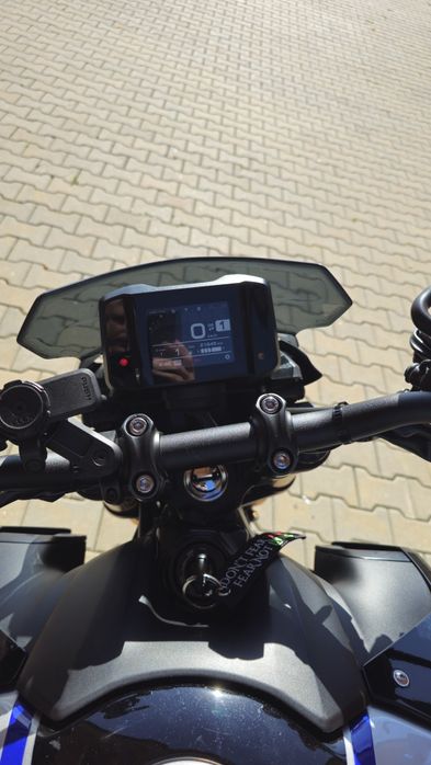 Yamaha MT-09 SP (2022) – Impecabilă