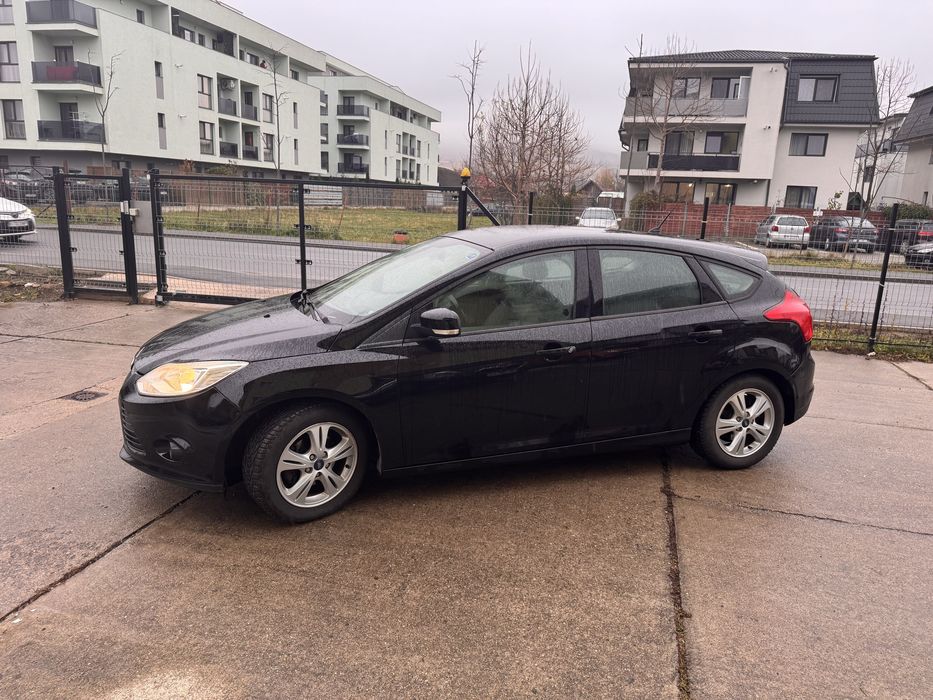Ford Focus • 2012 • 1.6 MPI Benzina+ GPL • FULL DOTĂRI