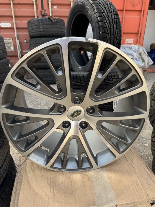 Продам диски вместе с резиной