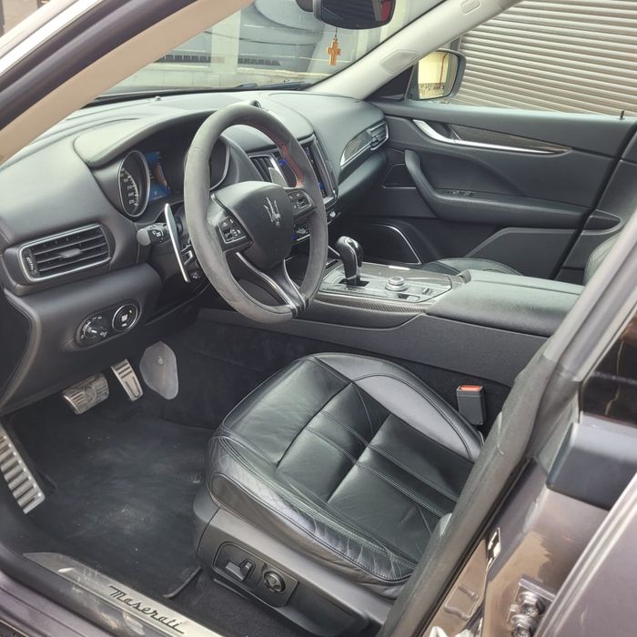 Maserati Levante 3.0 Diesel V6/275 Cp/ Tractiune Q4 AWD/2017