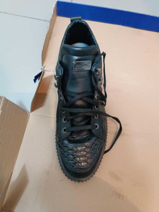 Спортно елегантни обувки