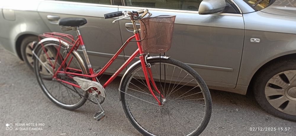 Damă 28 foarte ușoară 3 viteze