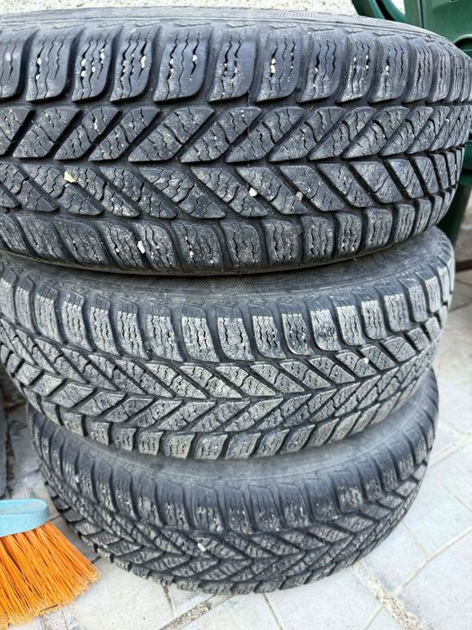 Гуми + джанти 14”