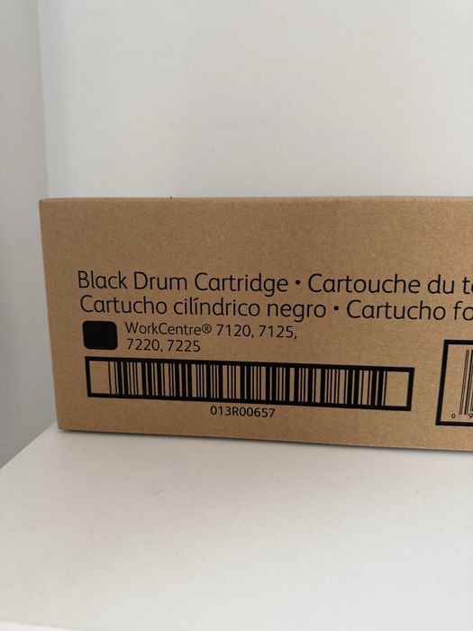 Black Drum Cartridge Xerox WorkCentre®7120, 7125,7220, 7225
