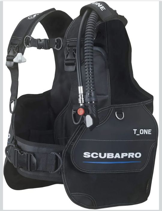 Водолазна жилетка BCD Scubapro Т-One XL