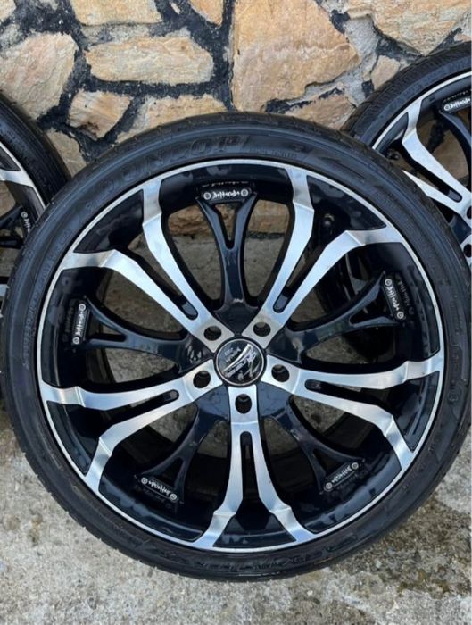 Джанти 19 5/112 ЕТ45