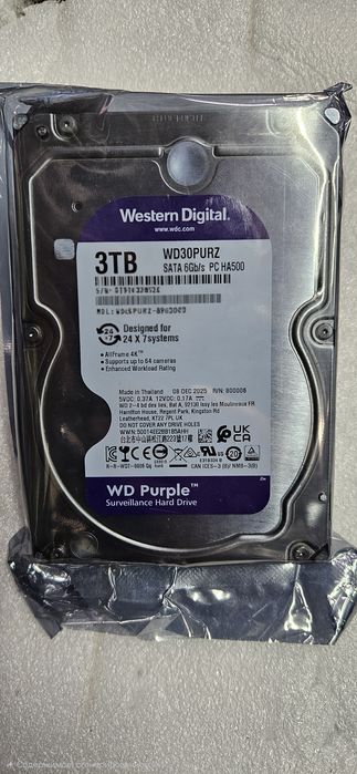 Жесткий диск sata 4Тб