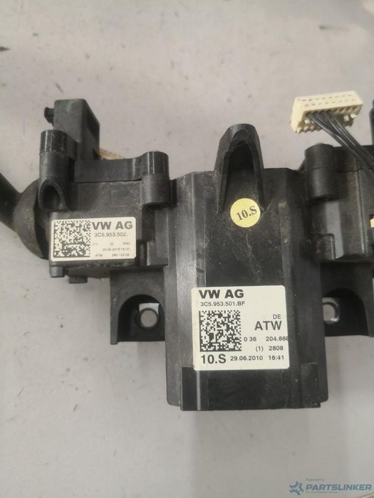 Ansamblu Manete Stanga Fata Volkswagen Passat Cc (357) [ 2008 - 2012