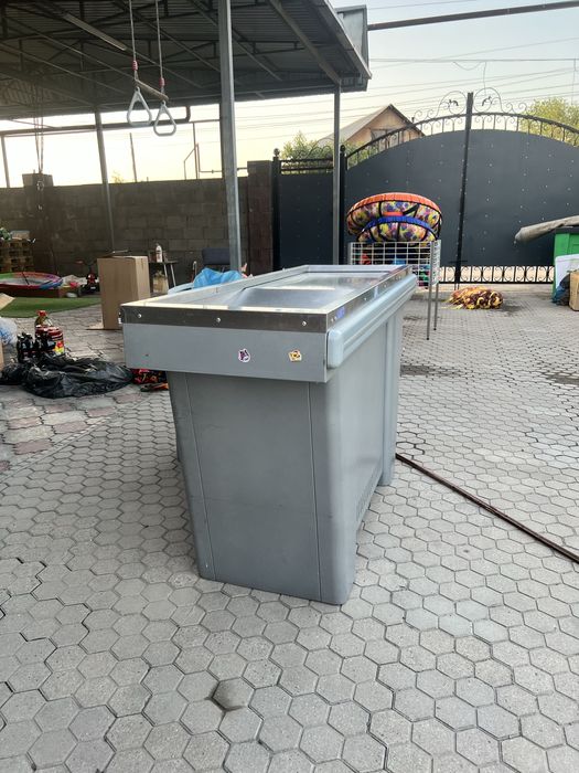 Кассовый бокс/касса б/у