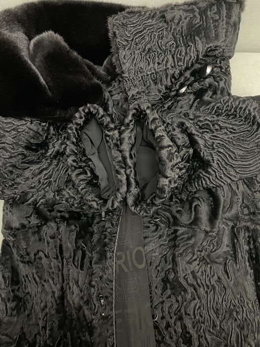 Шуба каракульча 46-50, Греция