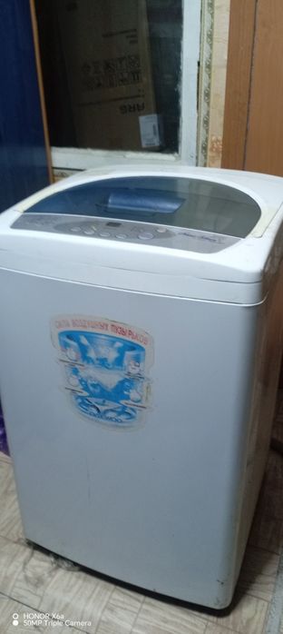 Стиральная машина дэо програмироаная.
