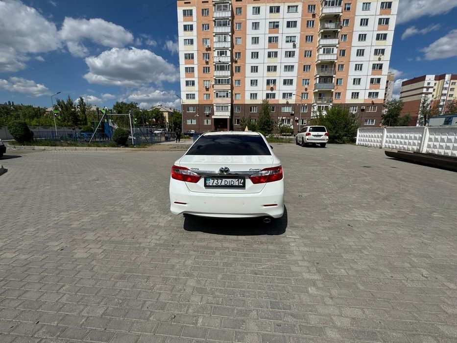 Продам Камри 50.