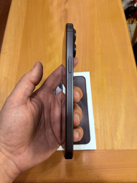 iPhone 15 pro max 256gb