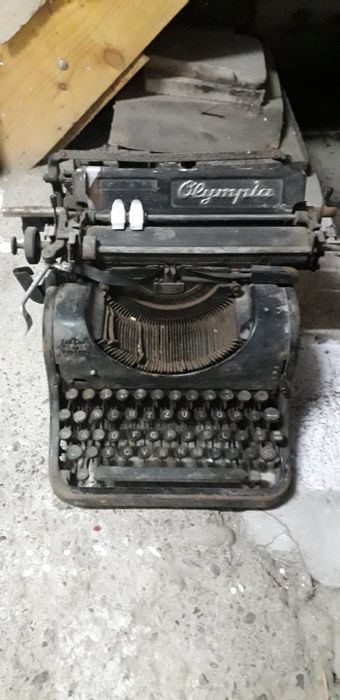 Masina de scris