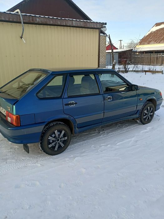 Автомобиль Ваз2114