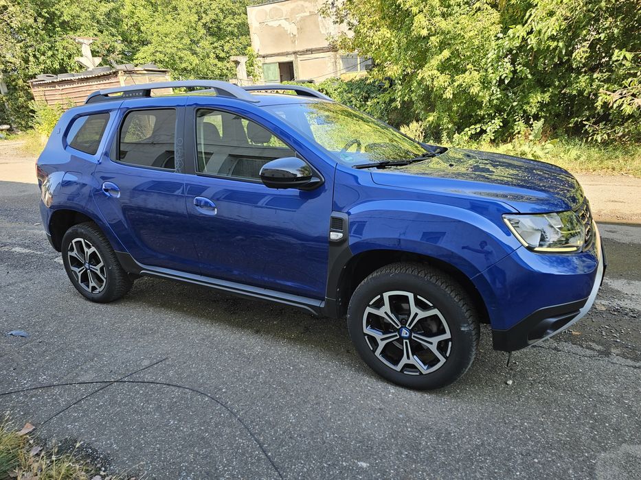 Dacia Duster Prestige 2020 63.500 km
