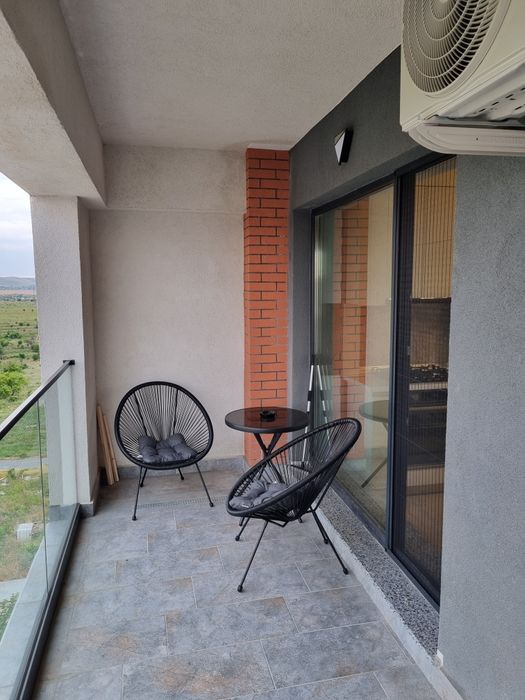 Inchiriez apartament 3 camere în bloc nou-Delta Skyline...Prima inchiriere