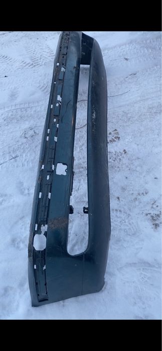 Передний бампер е39 дельфин