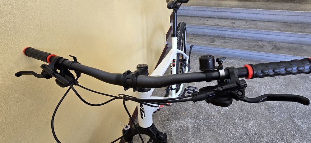 Bicicleta ktm ultra flite