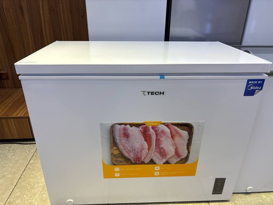 Морозильник 7TECH / Morozilka 7Tech