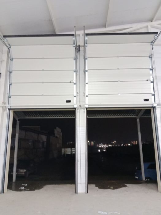 Ворота Автоматические