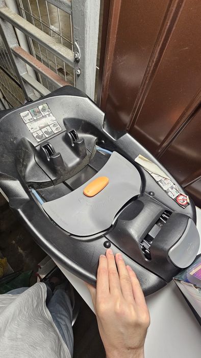 Bază ISOFIX GB Base-Fix pentru GB Idan / Artio