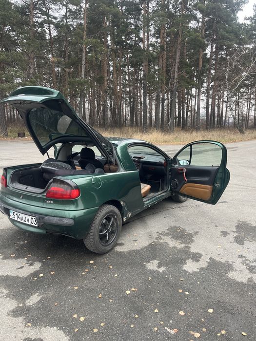 Продам обменяю опель тигра