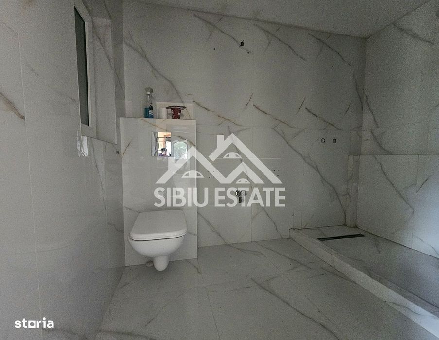 Casa Sibiu central, teren 1000