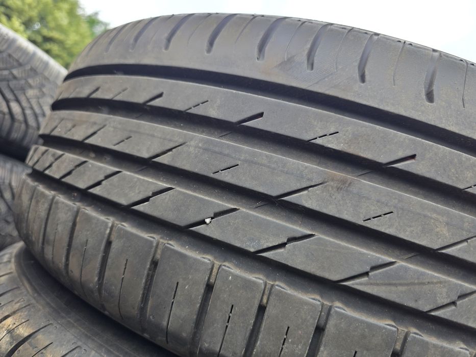 4бр Летни гуми 205 55 16 - Nokian - DOT 2024