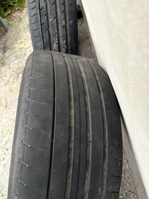 Vand jante bmw 5x120 style 124 245/40/18