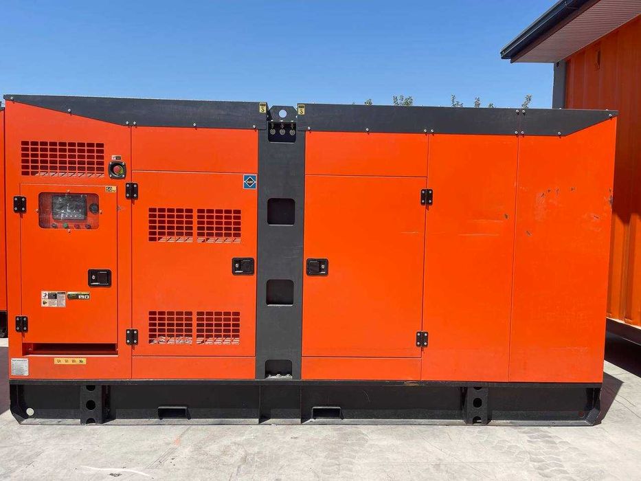 Аренда генераторов Sany power 600/650/700 с Установкой