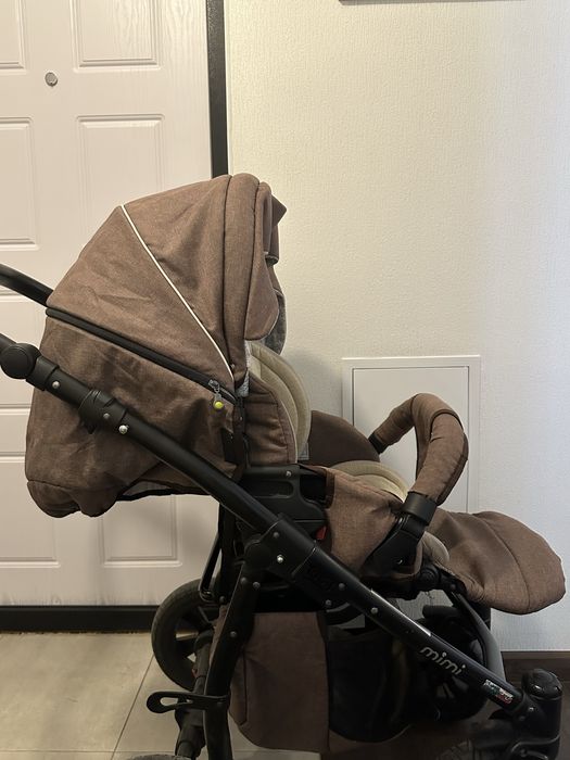 Коляска Tutis Mimi 3в1.