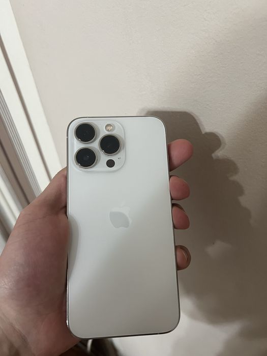 Iphone 13 PRO 128 GB silver - без драскотина