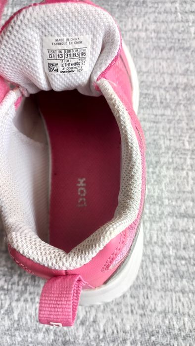 Маратонки Reebok 31 номер