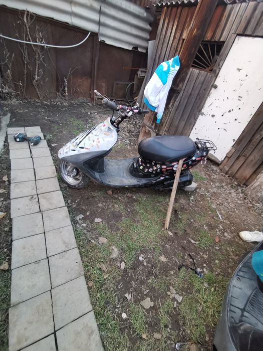 Хонда дио 34 120kk