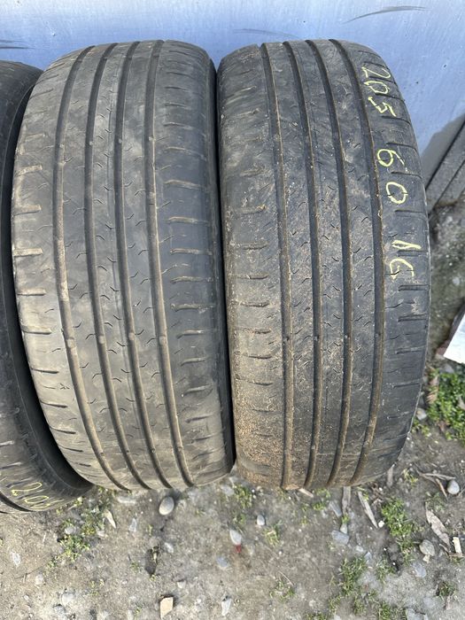 Cauciucuri vara Continental 205 60 16 7 mm la 100 ron buc