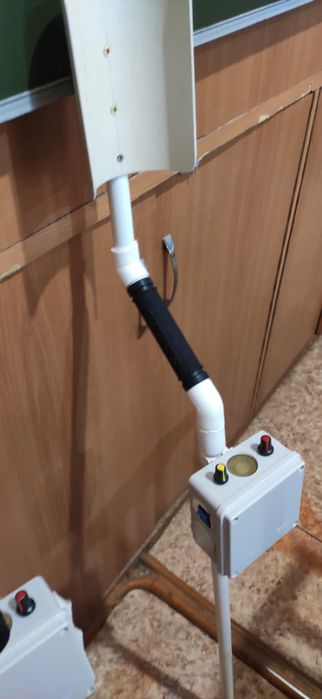 Продам самодельный металлоискатель "пират"