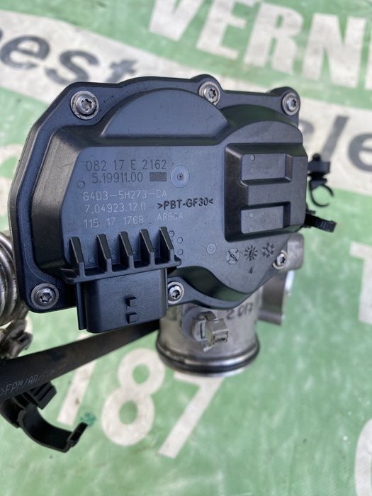 Supapă EGR Land Rover Evoque 2.0D 2017