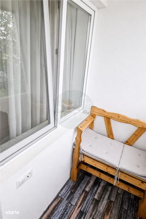 Apartament 2 camere cu balcon in Terezian