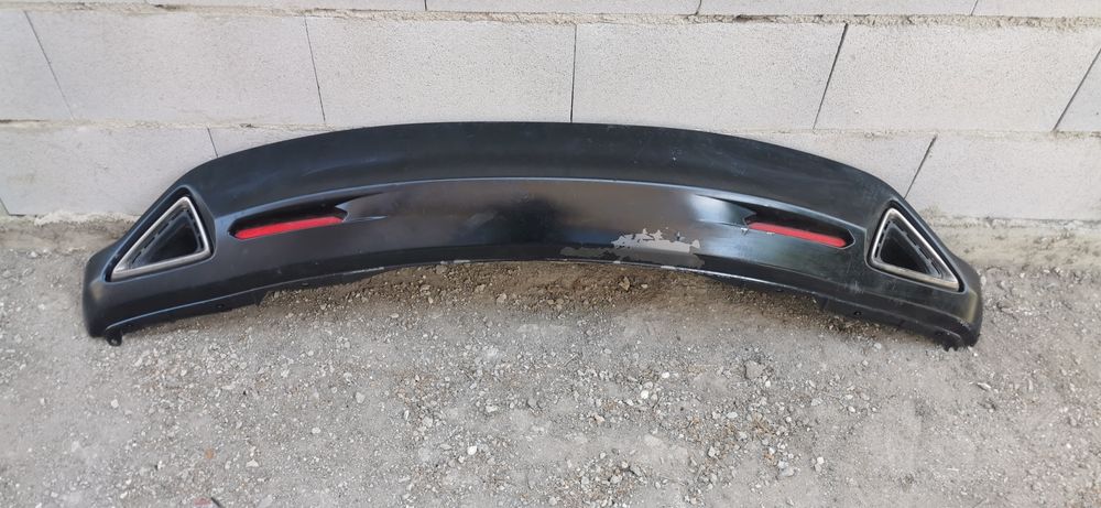 Добавки за предна и задна броня - Honda Civic 8