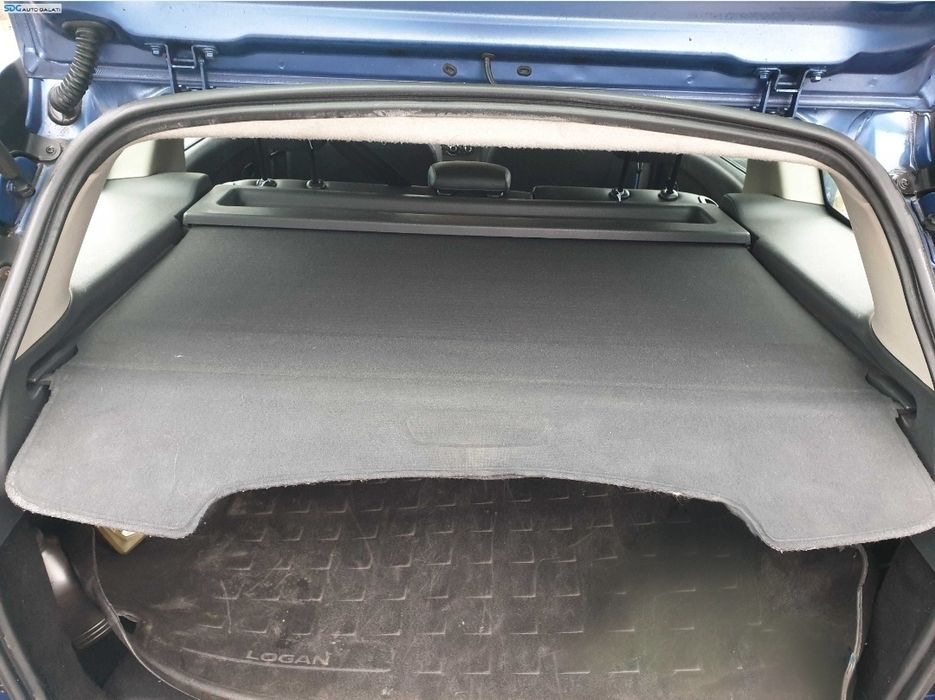 Polița rulou portbagaj Dacia Logan Mcv sandero