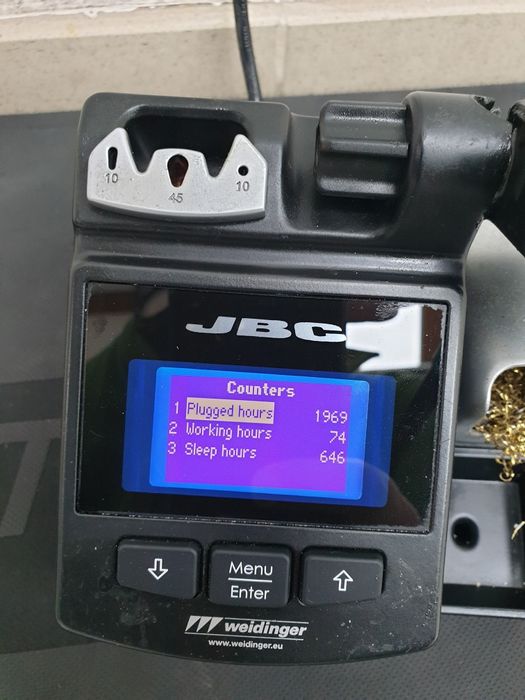 Stație lipit JBC 130W